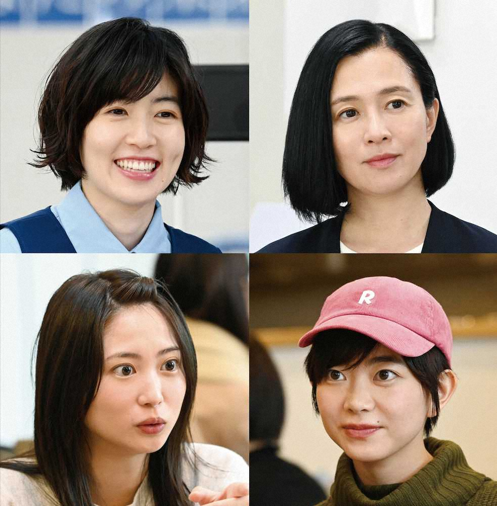 志田未来　映画「架空OL日記」出演、気づいたら撮影終わってた