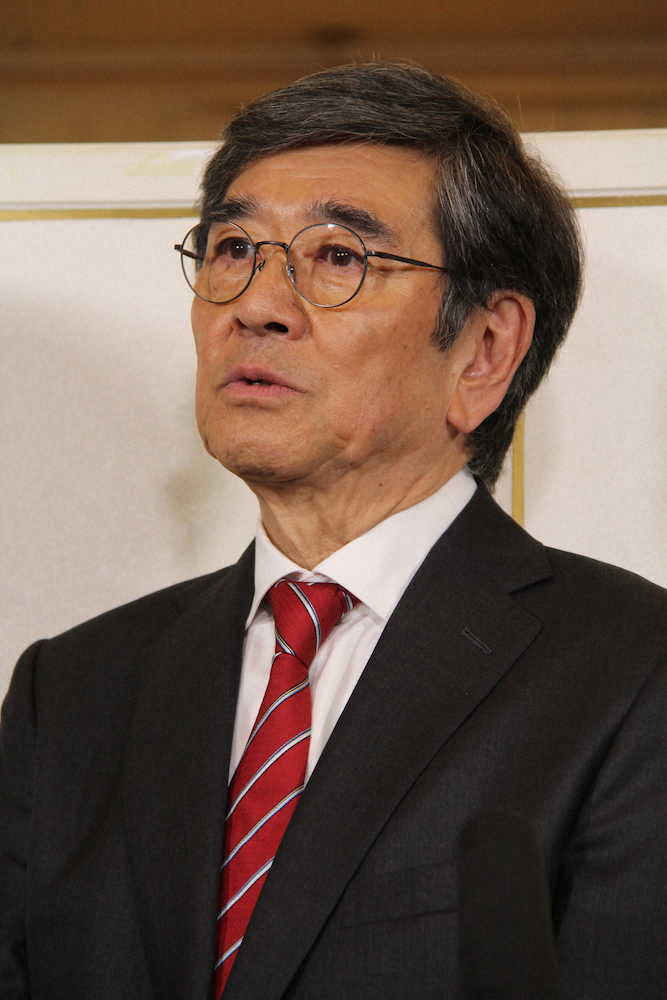 石坂浩二、次期首相について「空白作るのが一番まずい」「菅さんがすんなりつながるのでは」