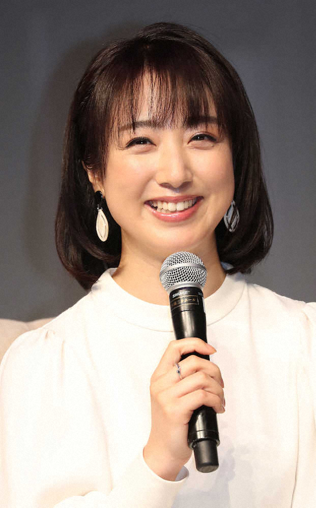 【画像・写真】川田裕美アナ結婚、お相手は同じ大阪出身、音楽関係の仕事する「頼もしい彼」