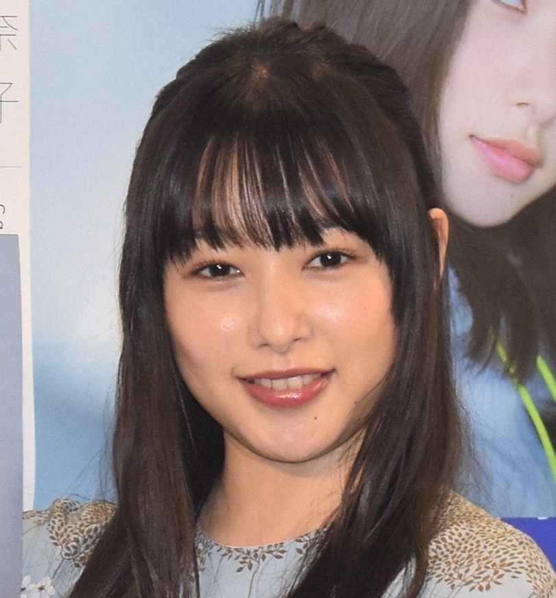 桜井日奈子　地元PRで同郷・渋野日向子にラブコール「ひなこ、ひなこです！」