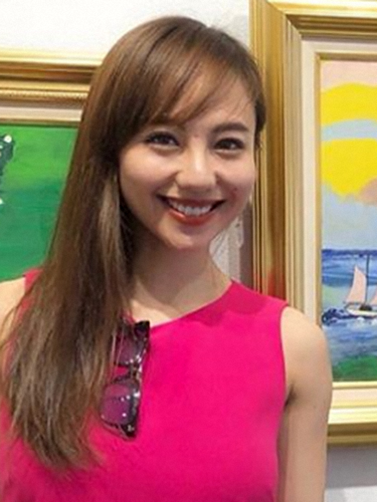 谷村奈南、会社設立を発表　福祉活動も「様々な想いを形に」