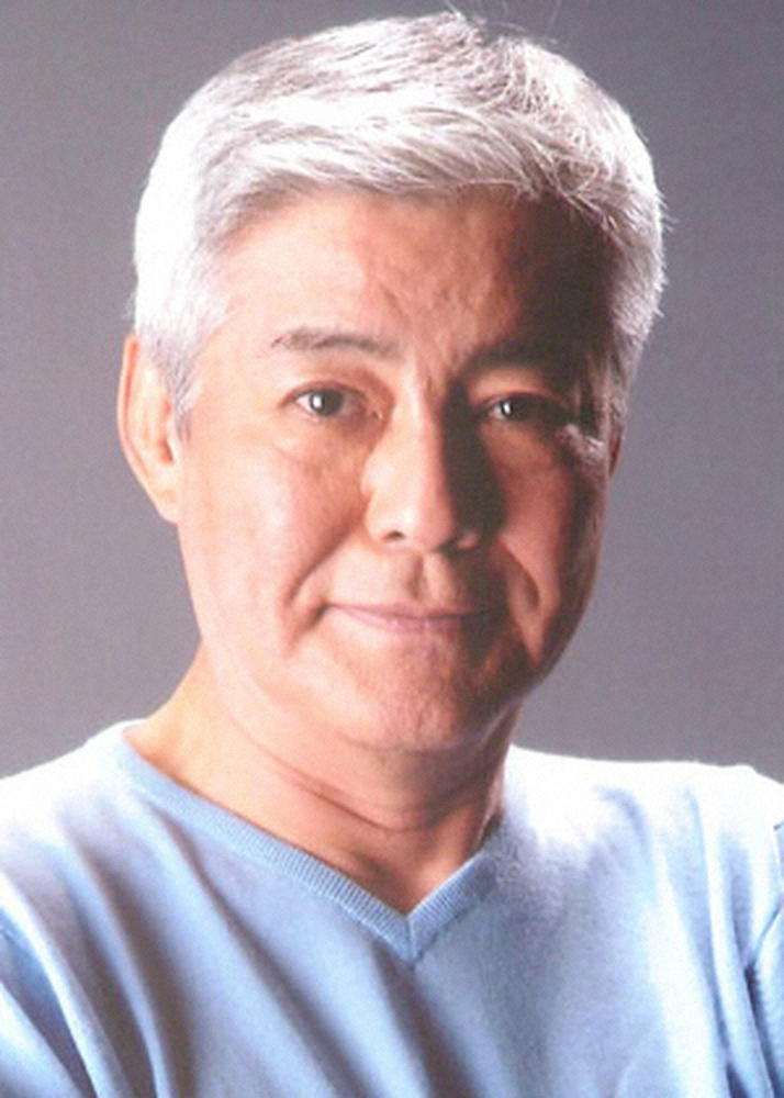 「サインはV」鬼コーチ、中山仁さん死去…77歳、肺腺がん