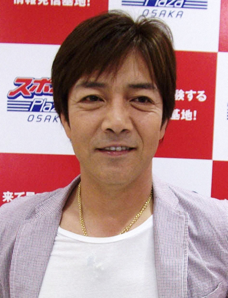 野口五郎　中3長男の卒業式は「教室で」も学校は「よくやってくれている」