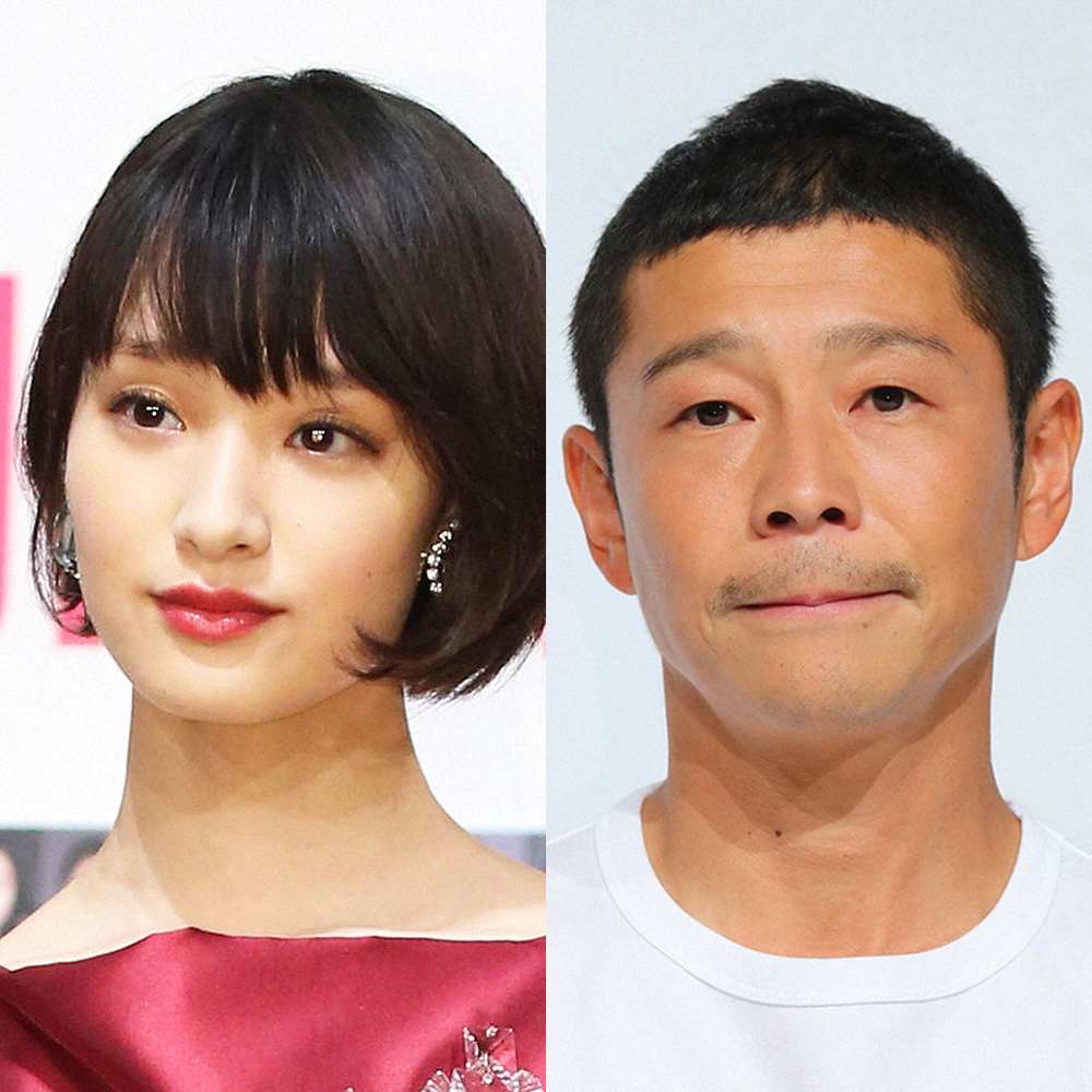 剛力彩芽　前澤氏と破局の理由　女性関係で“愛想尽かした”