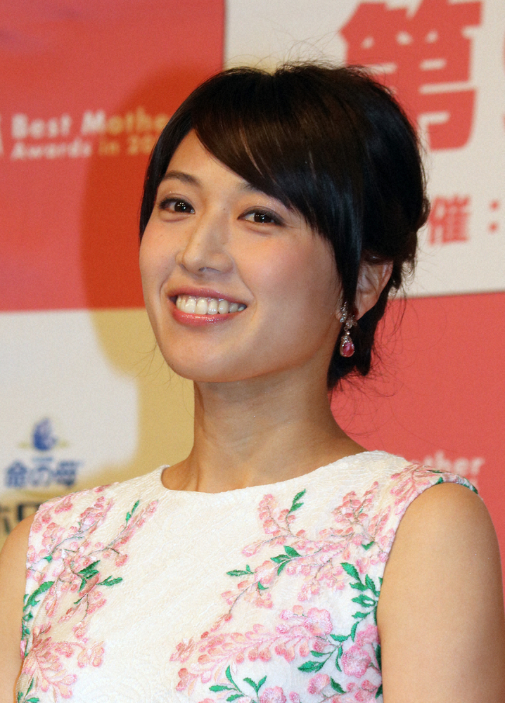 浅尾美和　二宮ファンの心境思い涙「学校に行けてるかなって」自身はキムタク結婚時に…