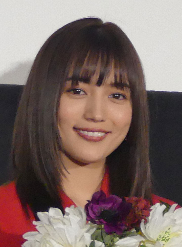 来年大河「麒麟がくる」沢尻容疑者の代役は川口春奈　大河初出演で大役　NHKが発表