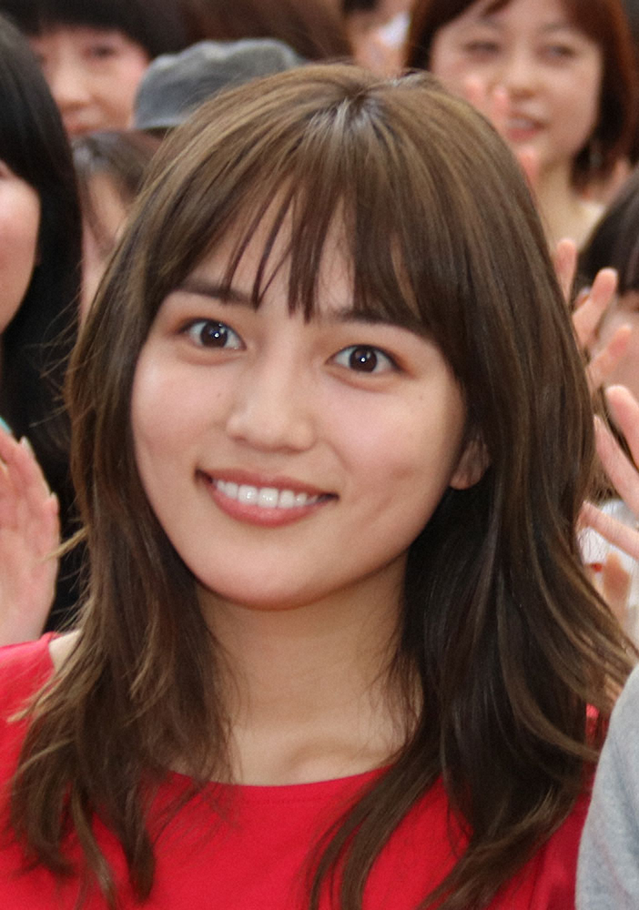 沢尻容疑者代役の川口春奈にネットもエール「よくぞ引き受けた」「大変だと思うけど頑張って」