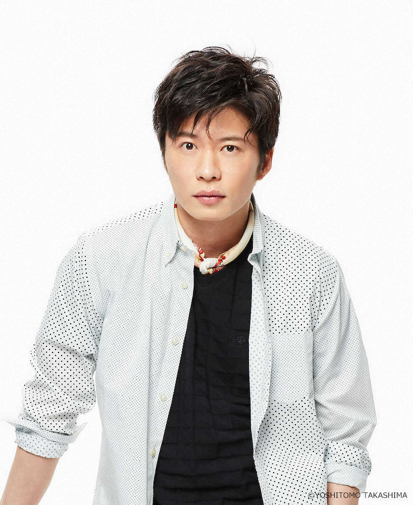 田中圭、長野五輪の“金”生んだテストジャンパー役に「映画のK点越えを目指す」