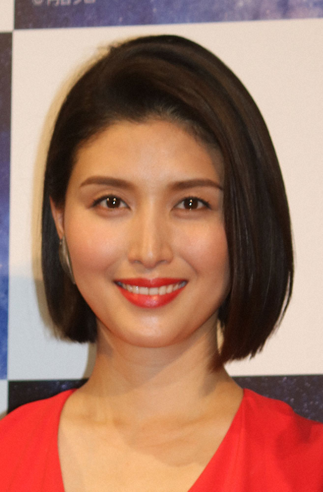 橋本マナミ　結婚後のグラビア活動に「話し合い何度も」「男性としては複雑だと思う」