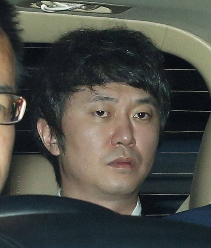 【画像・写真】新井浩文被告、2日判決　法曹関係者は「実刑確率8割」