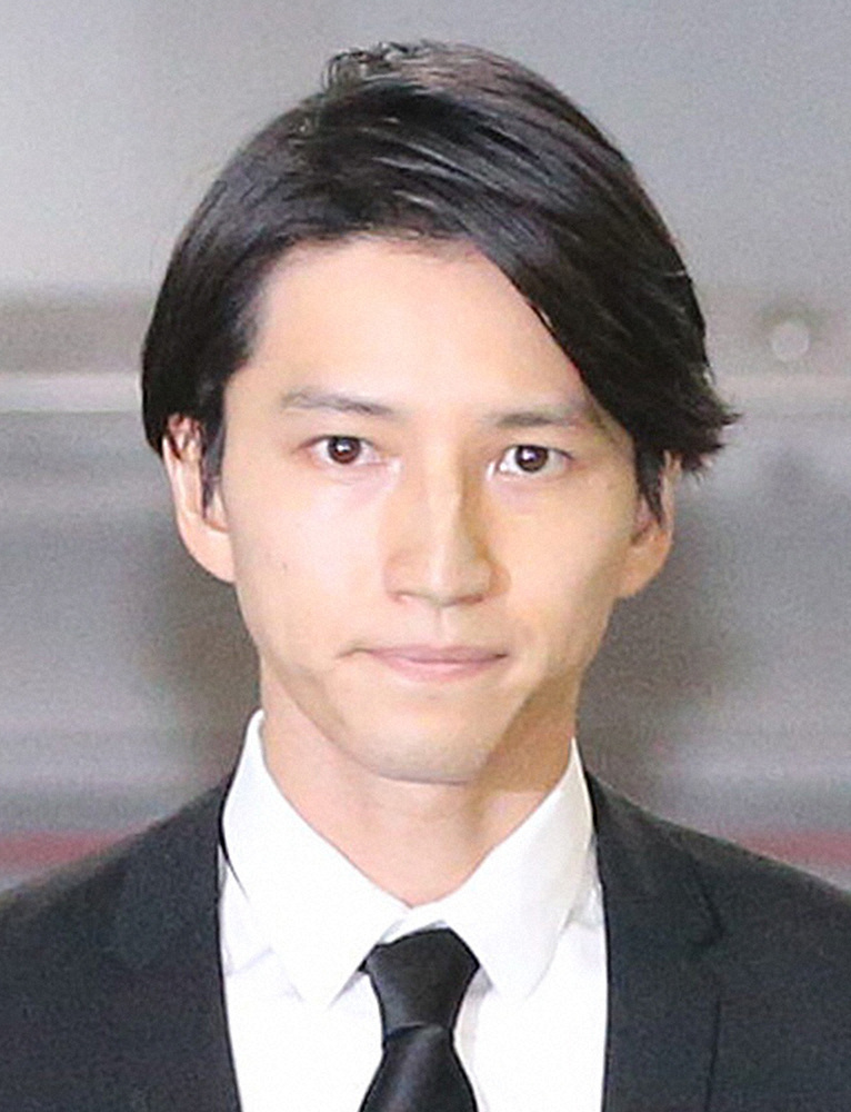 田口淳之介　活動再開後初のファンミーティング　大麻取締法違反で猶予刑