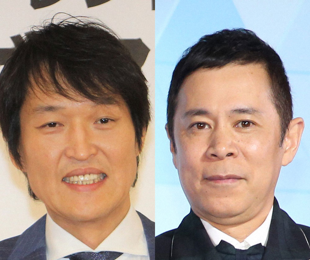 岡村隆史　千原ジュニアと“共演NG”の理由明かす「こんな人あかん、かかわったらあかん、と」