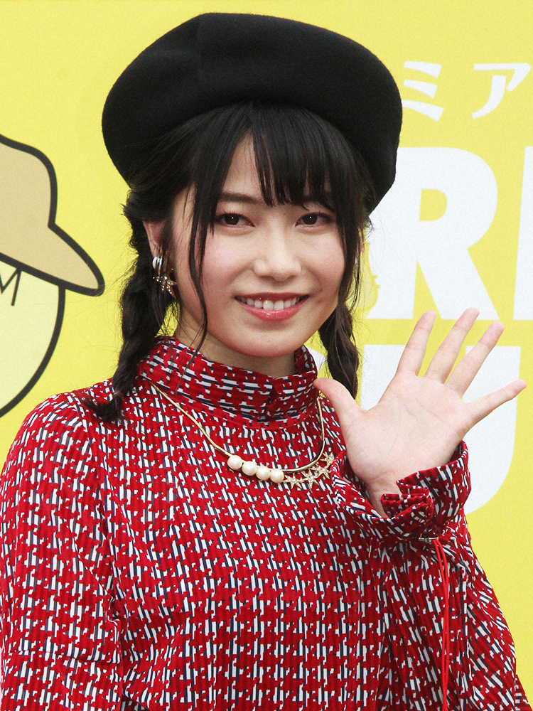 【画像・写真】AKB48・横山由依　27歳の誕生日迎え抱負「色々なことに挑戦して楽しみながら」　卒業生らも祝福