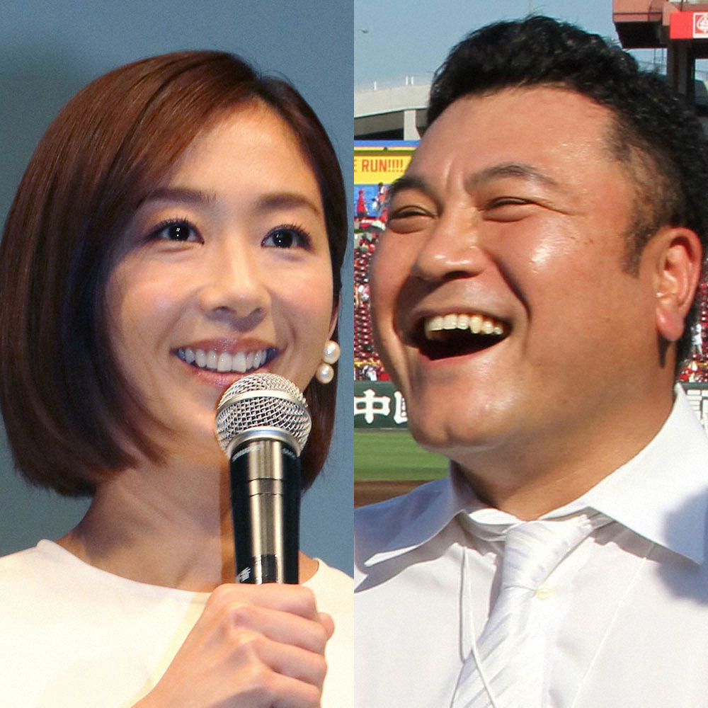 「Qさま!!」　優香妊娠、アンタ復活でお祝いムード一色！三村「大竹さんは分かってたけど…」