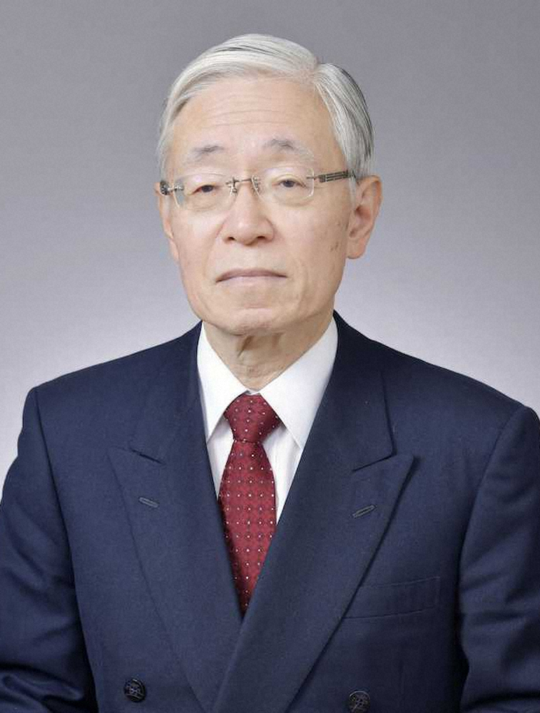 NHK新会長に前田晃伸氏　元みずほFG会長　経済界出身5人連続