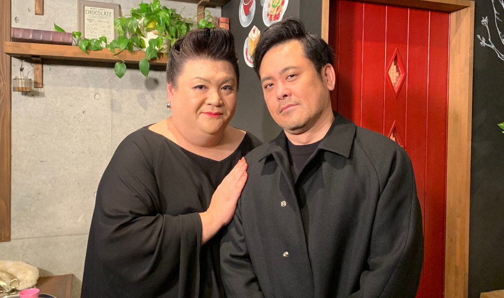 有田哲平＆マツコ、6年ぶりTBS共演　2人の激レア即興小芝居も！