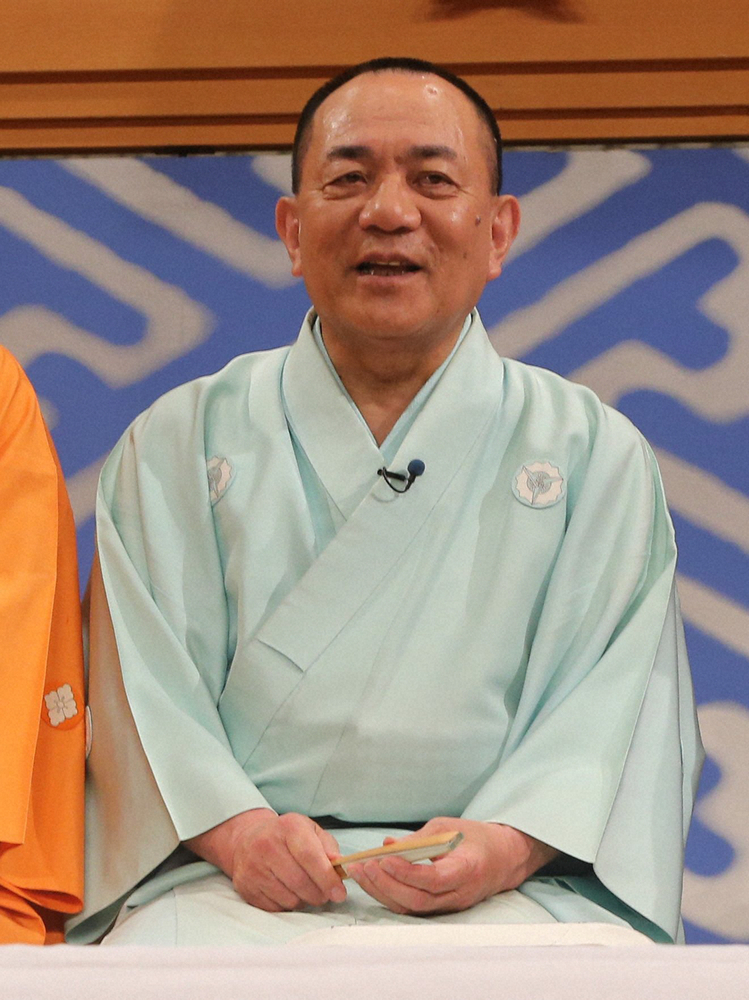 三遊亭小遊三　56年ぶり2度目の東京五輪聖火ランナー「重責を感じながら真面目に火をつなぎたい」