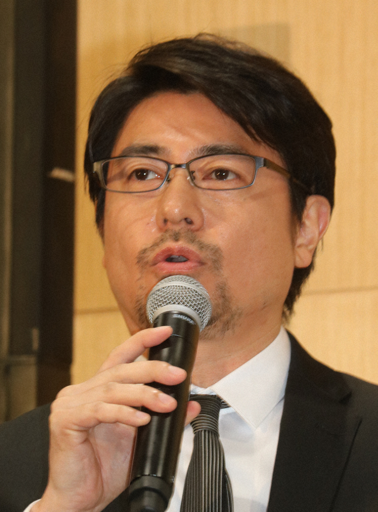 安東弘樹アナ“アベノマスク”未着で持論「日本の社会構造自体の問題」