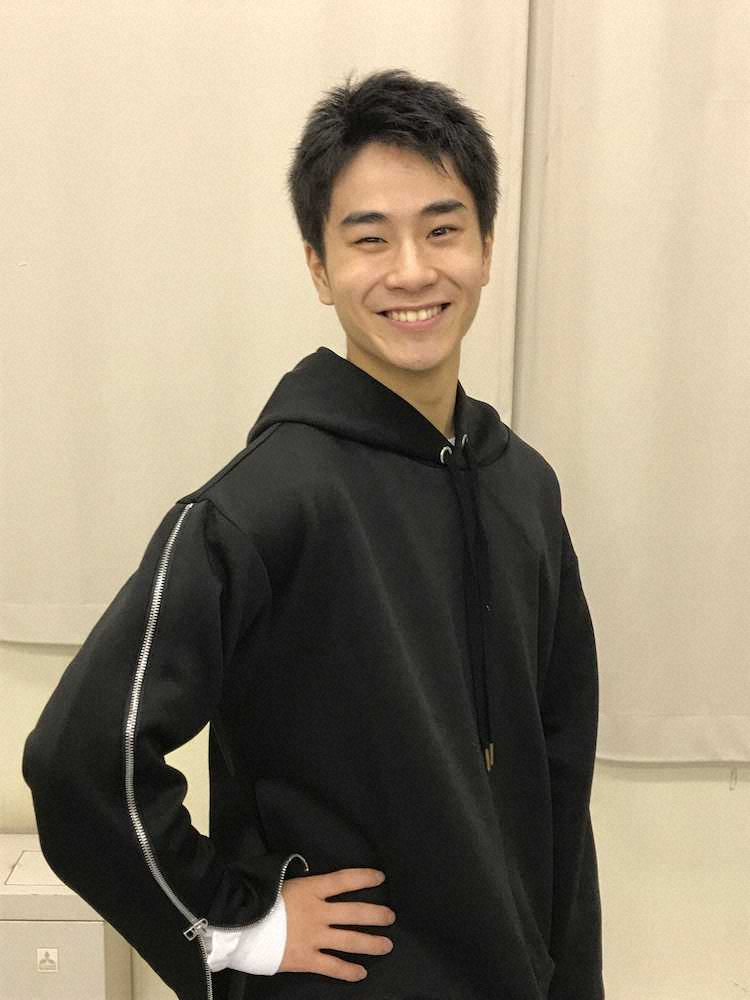 まえだまえだ弟・旺志郎が舞台初主演　今春慶大に進学、クラスメートから刺激