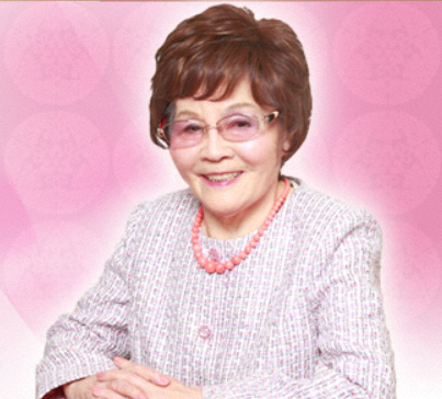 「新宿の母」占い師の栗原すみ子さん死去　89歳　誤嚥性肺炎のため