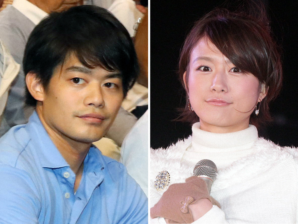 大島由香里アナと小塚崇彦氏　離婚を正式発表　SNSで「それぞれの道を」「父としても努力を重ね…」