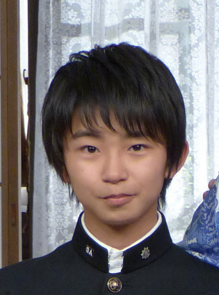 加藤清史郎「卒業」　0歳から所属した「劇団ひまわり」退団