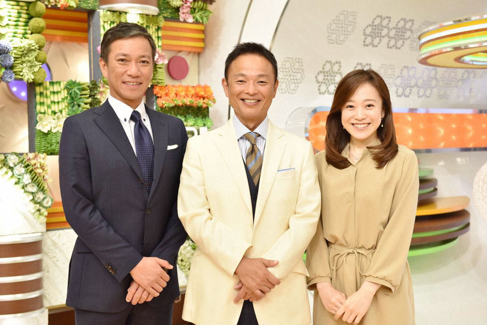 TBS「ひるおび」19年も“昼の激戦区”制す　8年連続で年間視聴率1位