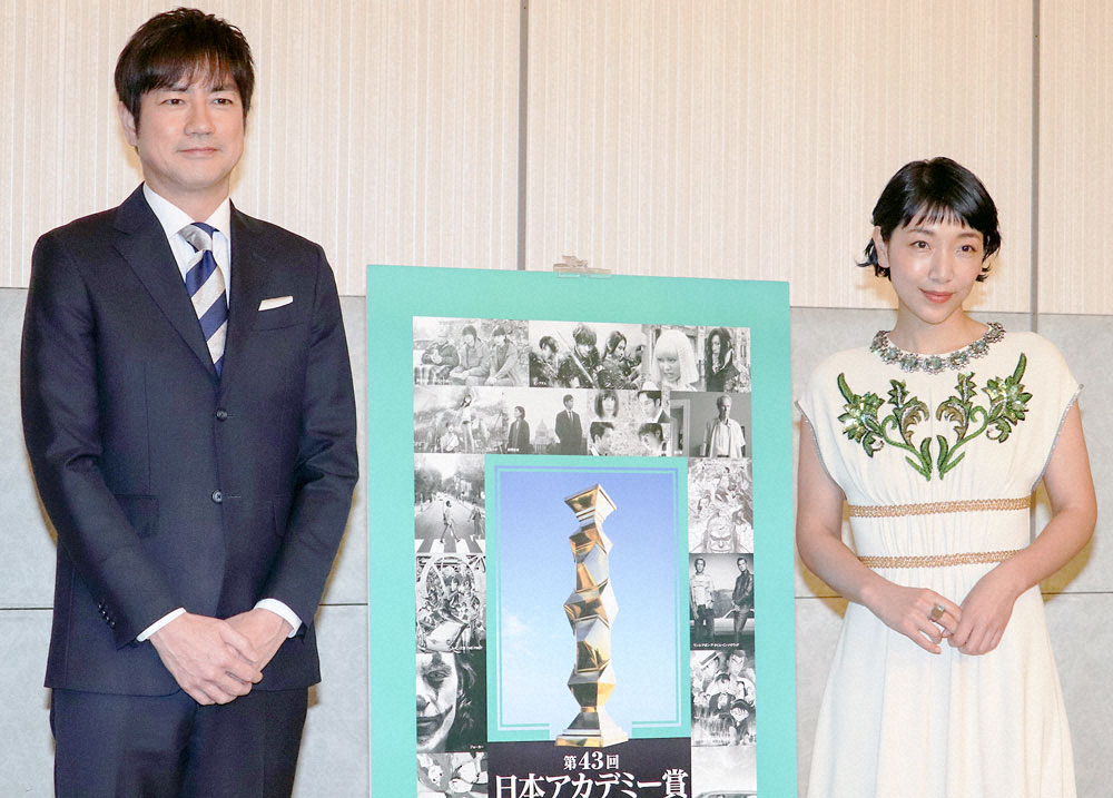 日本アカデミー賞、各優秀賞を発表　最多受賞は12部門の「翔んで埼玉」