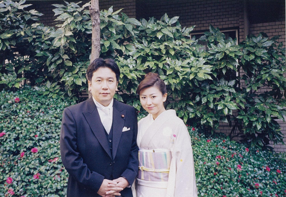 枝野幸男氏と妻・和子さん「不妊治療」激白…度重なる流産、政治家の妻としてのプレッシャーも