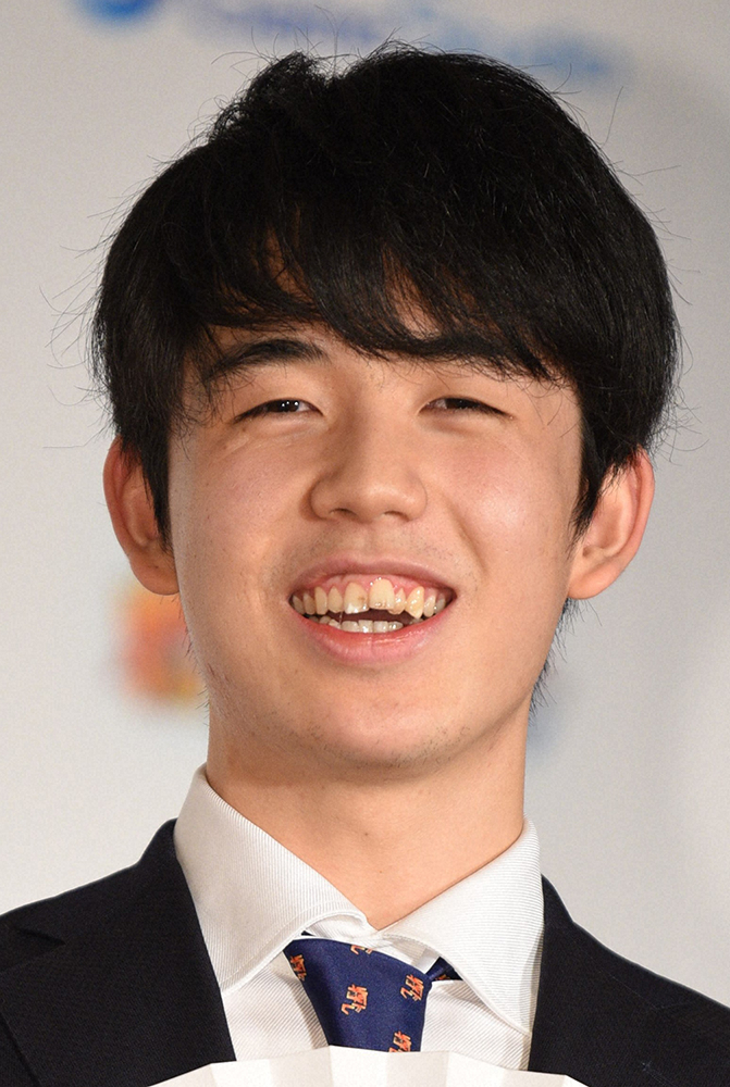 【画像・写真】藤井聡太七段は羽生九段と同じ白組　第61期王位戦挑戦者決定リーグ