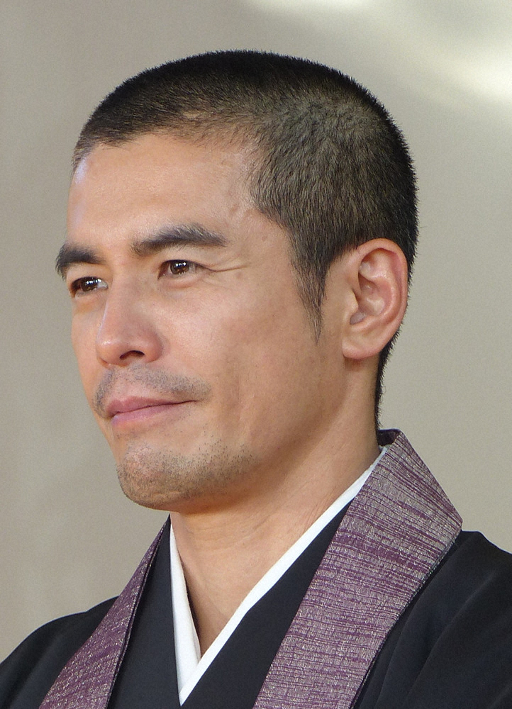 俳優の伊藤英明