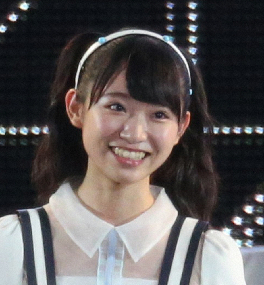 AKB48　3月発売の新曲で山内瑞葵が初センター！握手会人気が急上昇中の18歳