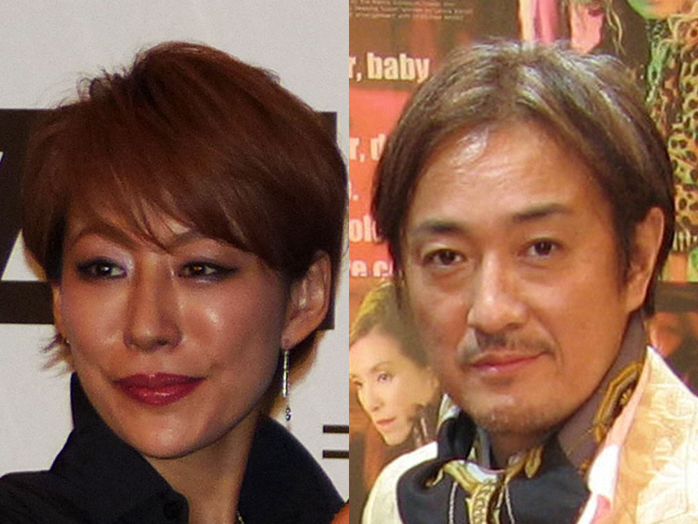 朴ロ美、山路和弘との結婚を発表「役者としても人間としても、とても尊敬」