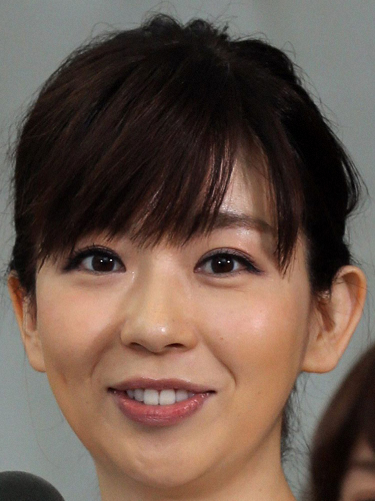 松尾由美子アナ　妊娠を生報告「夏頃出産予定です」