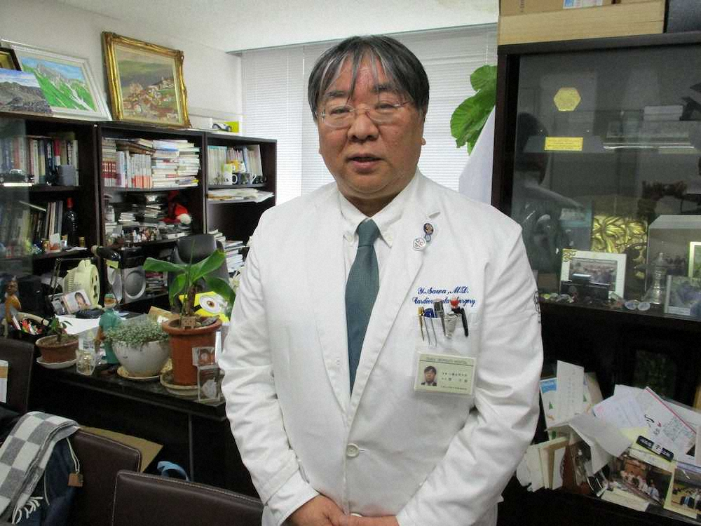 世界初の心臓病治療法に挑む心臓血管外科医・澤芳樹氏を追う　2・2「情熱大陸」
