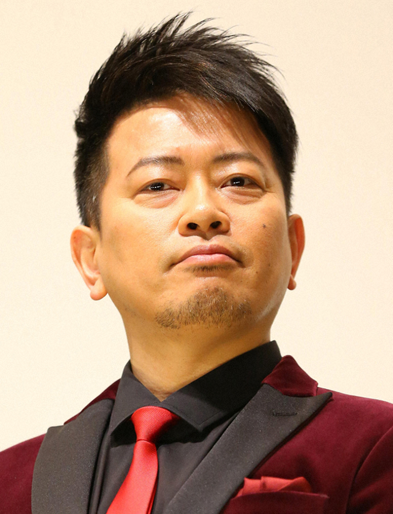 宮迫博之、テレビ復帰へ強い意志「茨の道になるかもしれませんが、全力で頑張る」