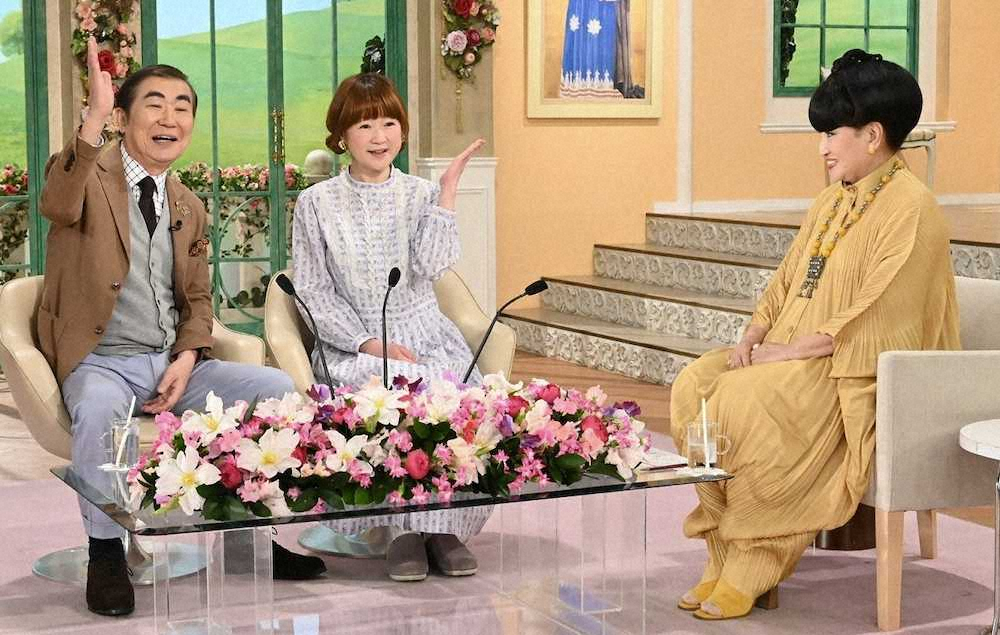 黒柳徹子「新婚さん」出演宣言!?「私が結婚したら…」　6日放送で東西長寿番組コラボ