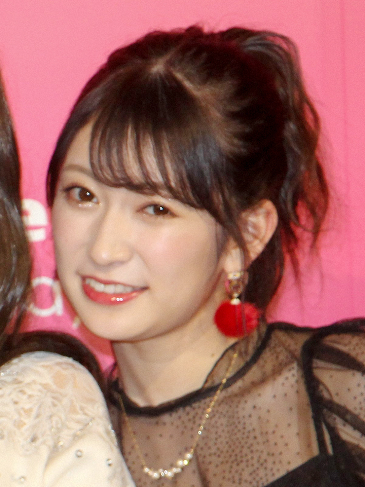 吉田朱里がNMB48卒業　今年10周年「ずっと決めてました」時期は未定