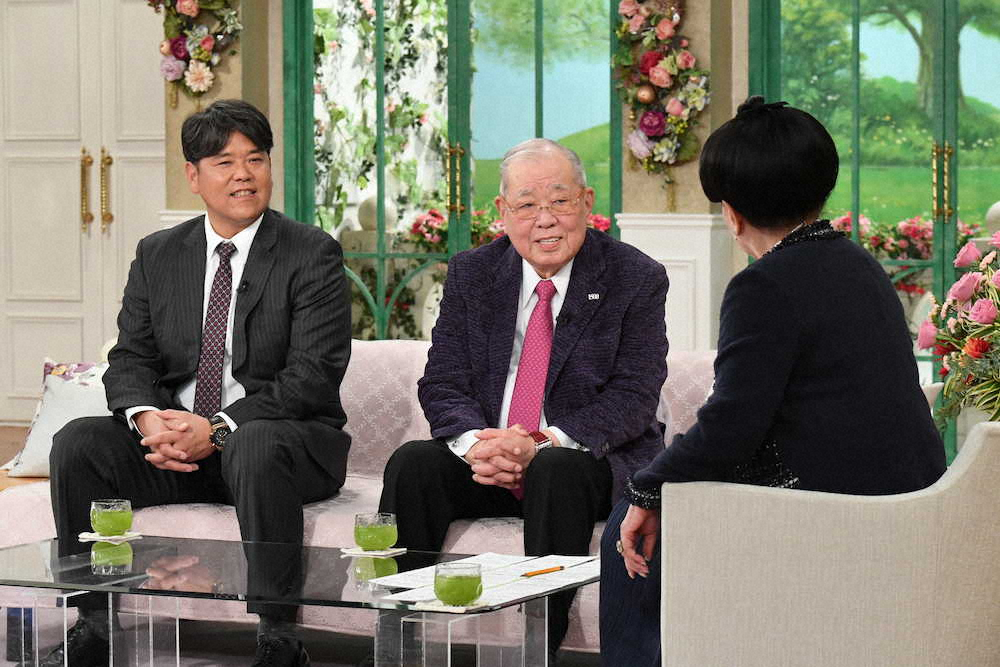 “俳優目指したが鏡見て…”野村さん出演「徹子の部屋」先月収録回を放送