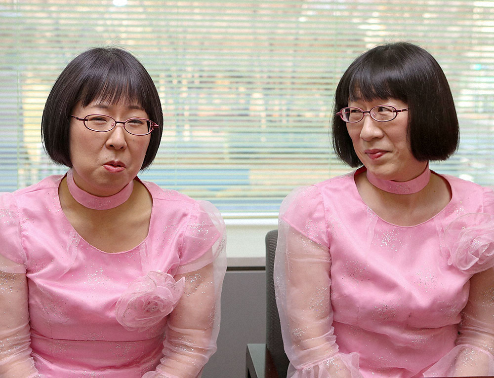 阿佐ヶ谷姉妹“姉役”渡辺江里子　ピロリ菌除去を報告「胃がドレスと同じくらいきれいなピンクで」