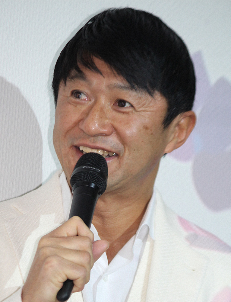 武田修宏「素敵なゴールで独身のピッチを去っていった」と岡村祝福　自身は「53歳独身、自然体で」