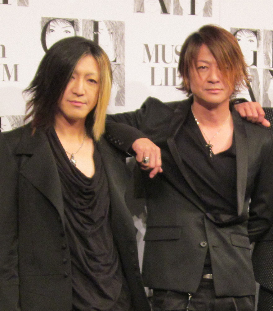 GLAY、伊・ベネチアのイベント中止　新型コロナウイルス影響　TERU「致し方なし」