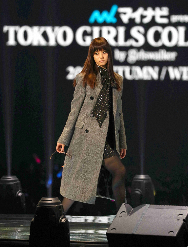 「東京ガールズコレクション」無観客で開催　新型コロナウイルス感染拡大で　ライブ配信を実施