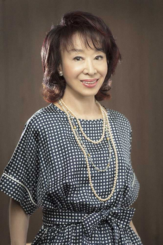 三田佳子　主演ドラマで老いに“あらがう”78歳主人公と同い年「運命的なものを感じます」