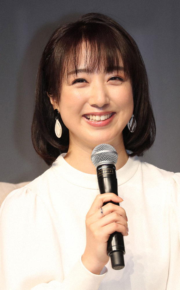川田裕美アナ、TBSのMC番組で発表「来週から産休に入らさせていただきます」