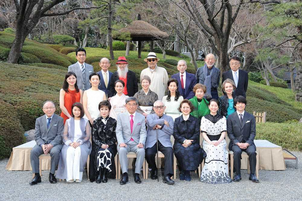 【画像・写真】倉本聰氏憂う「やり過ぎないと面白くない」狭量な時代だからこそ、ドラマはスケールの大きな虚構でなければ