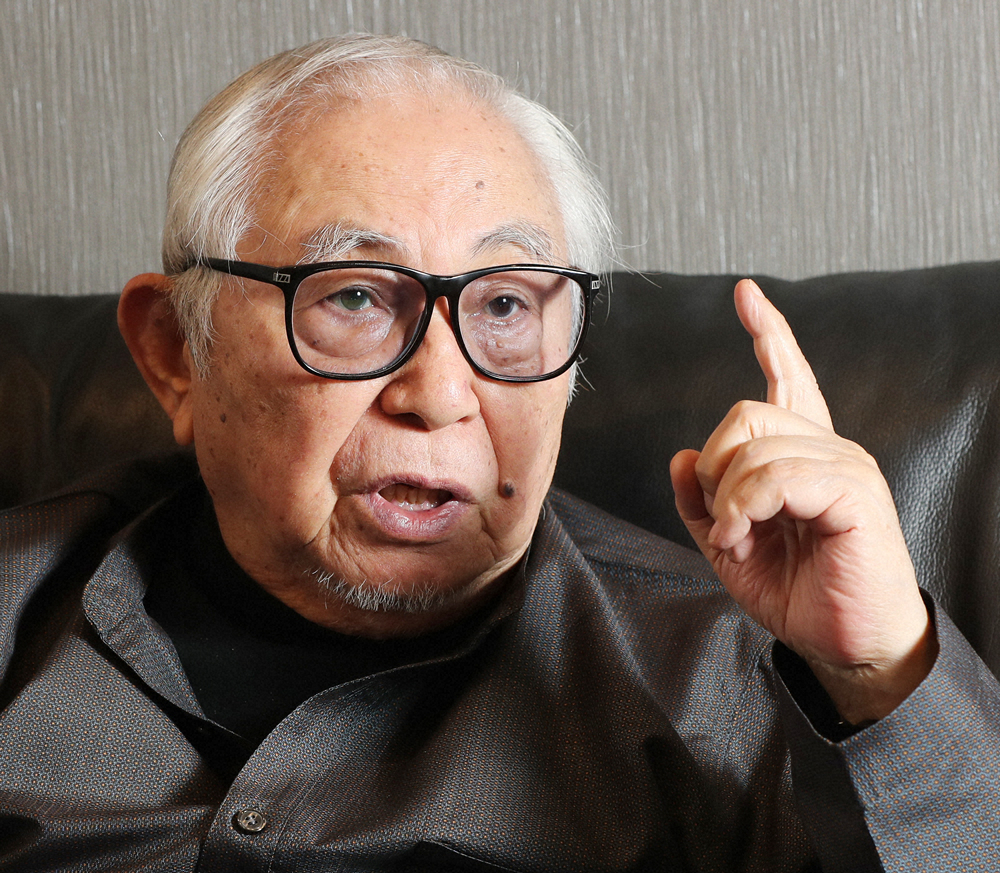 倉本聰氏憂う「やり過ぎないと面白くない」狭量な時代だからこそ、ドラマはスケールの大きな虚構でなければ