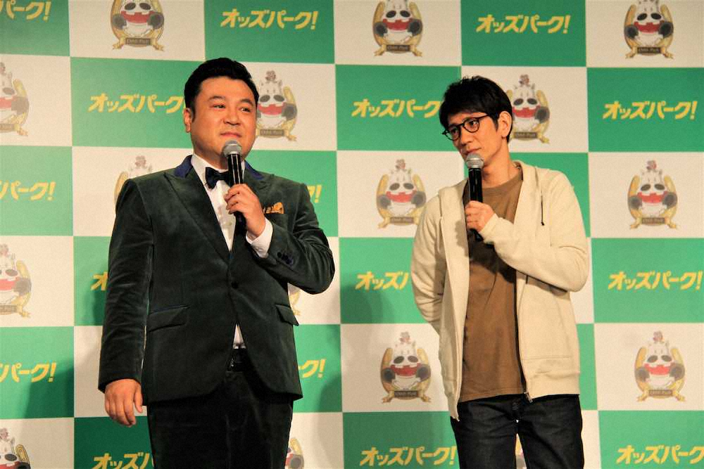 アンタッチャブル、12年ぶりにコンビでCM共演　山崎はブランク感じず「自然にできた」、華麗ダンスも