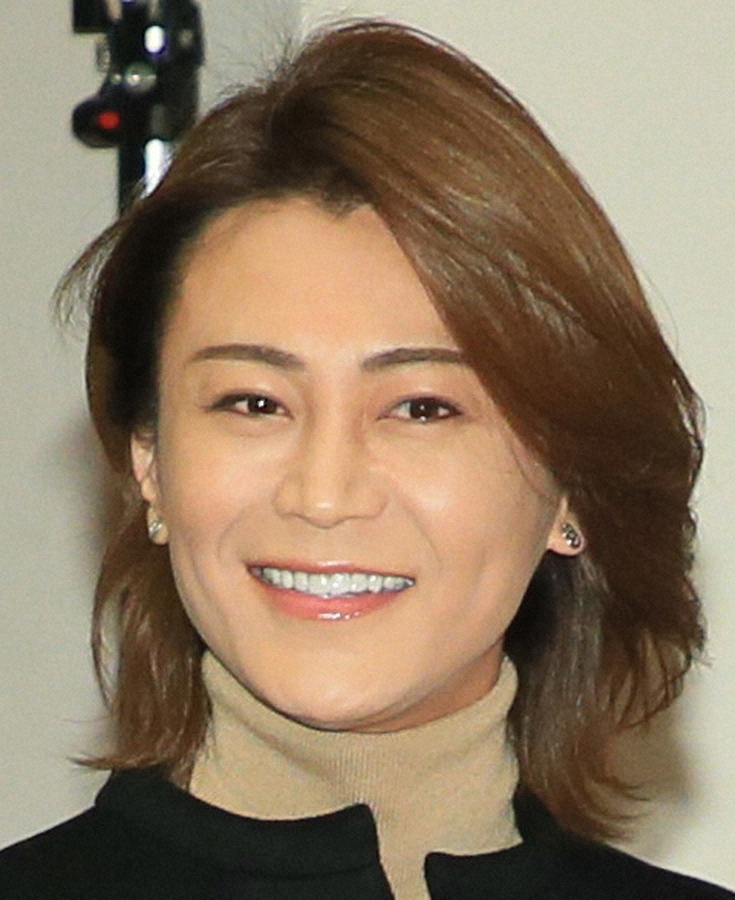 氷川きよし　BSテレ東開局20周年動画に声で出演「自分らしく、楽しく、頑張ります」