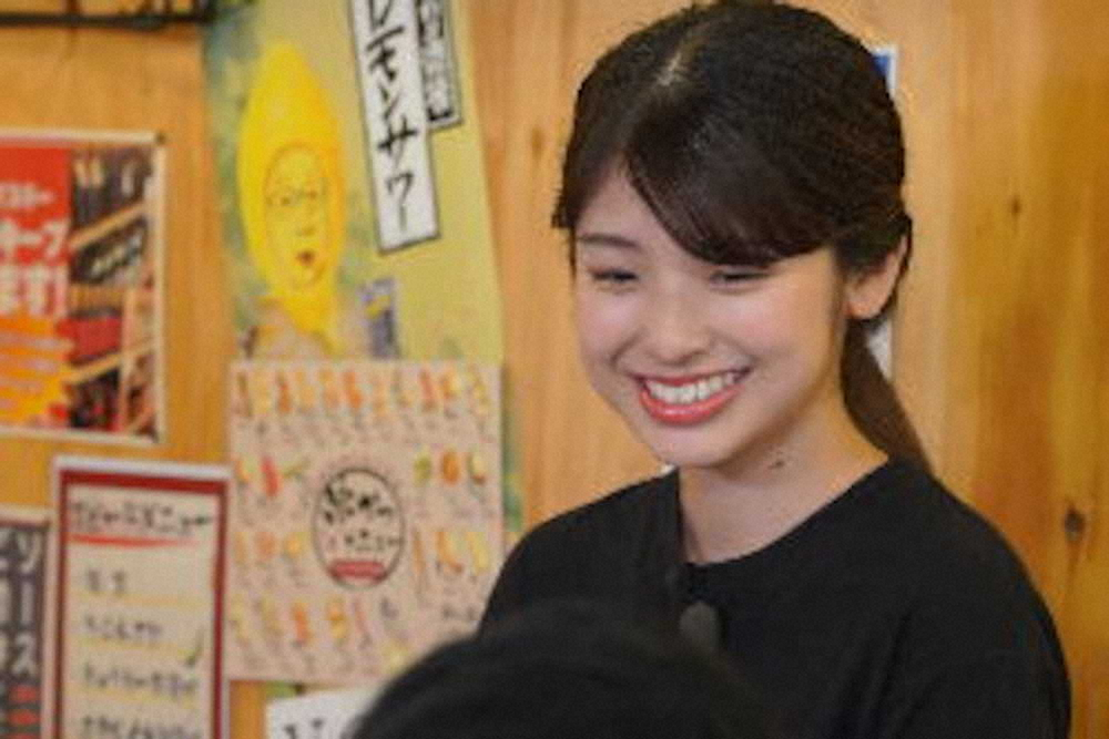 カンテレ新人・舘山聖奈アナ、小藪のアシスタントに抜てき「番組を盛り上げられるように」